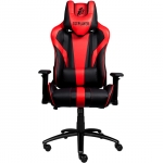 Игровое компьютерное кресло 1stPlayer FK1, Red/Black
