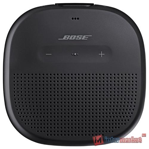 Портативная акустика Bose SoundLink Micro Black